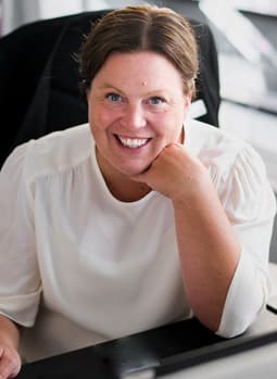 Monica Sahlin